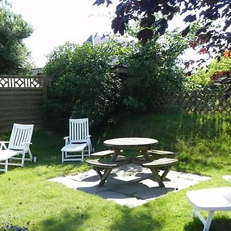 Hues Sanskiin Ferienwohnung *Hopelfask* Suddorf Bagian luar foto