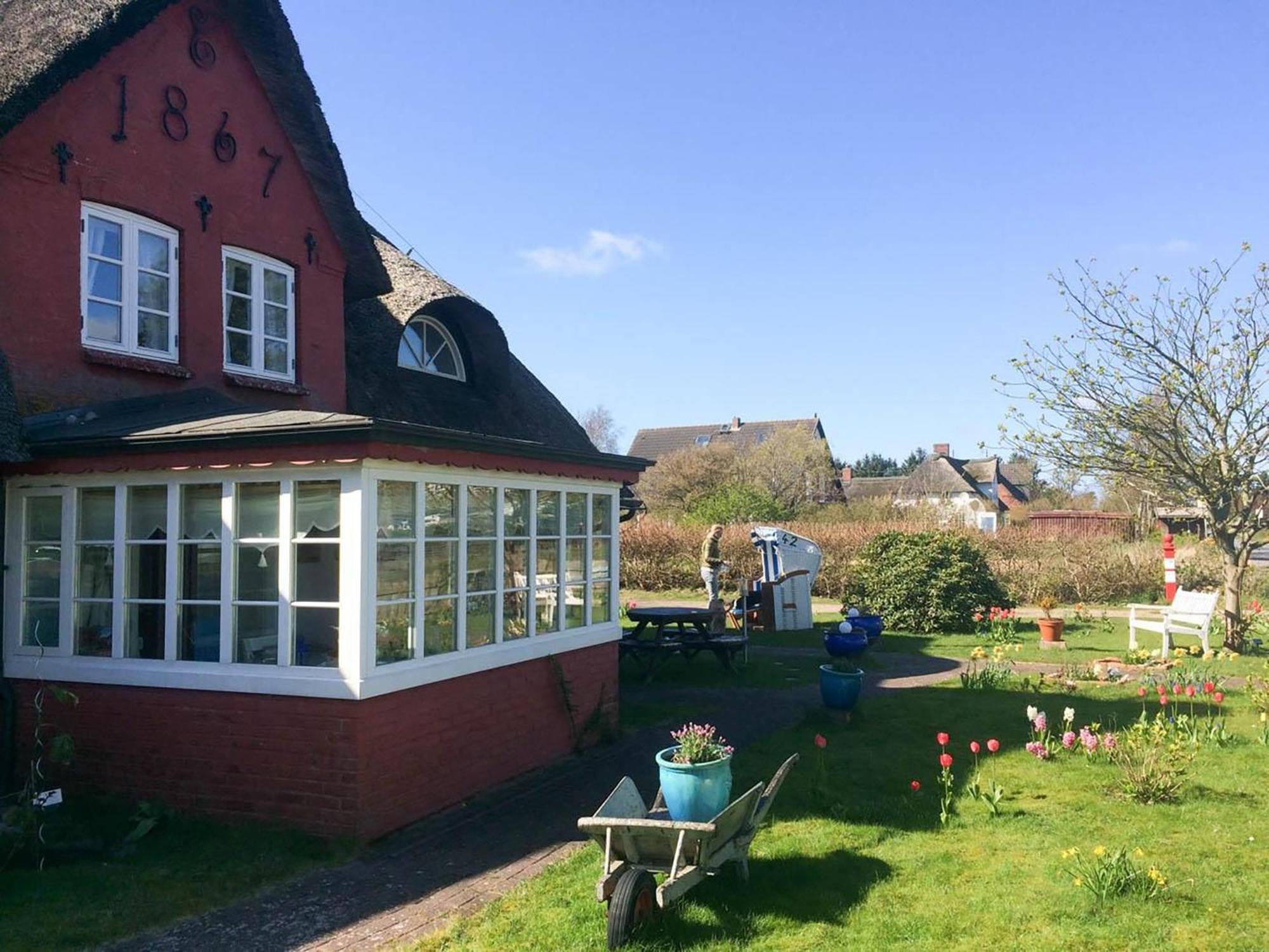 Hues Sanskiin Ferienwohnung *Hopelfask* Suddorf Bagian luar foto