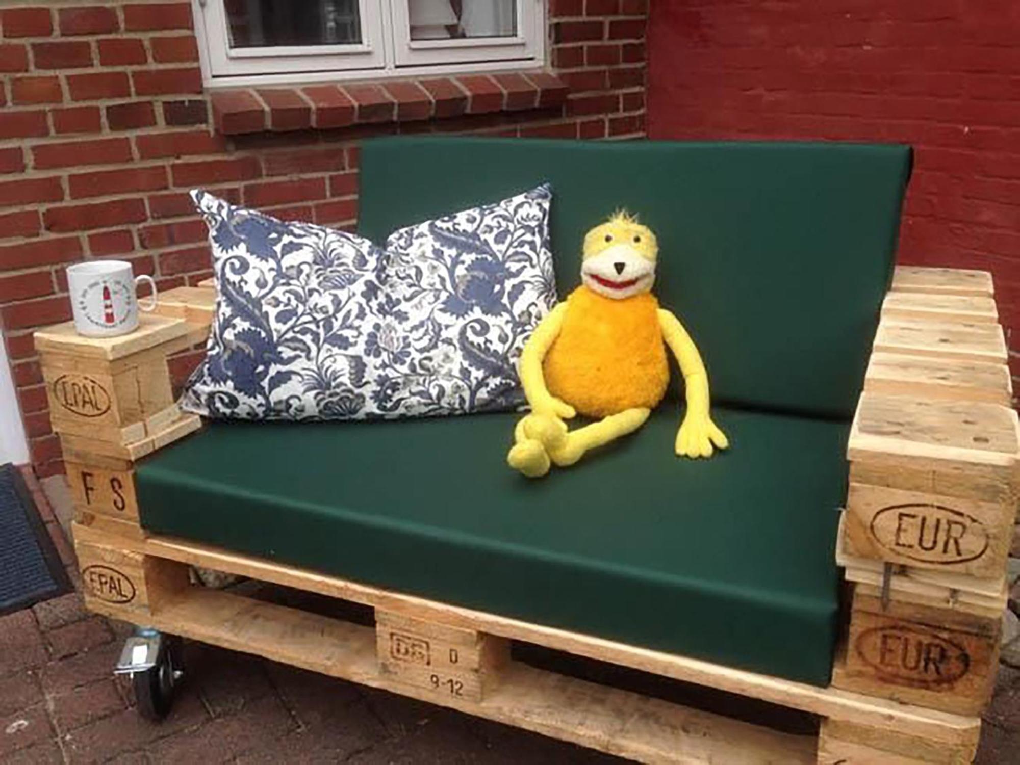 Hues Sanskiin Ferienwohnung *Hopelfask* Suddorf Bagian luar foto