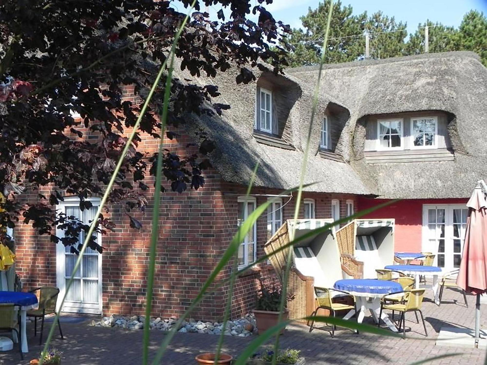 Hues Sanskiin Ferienwohnung *Hopelfask* Suddorf Bagian luar foto