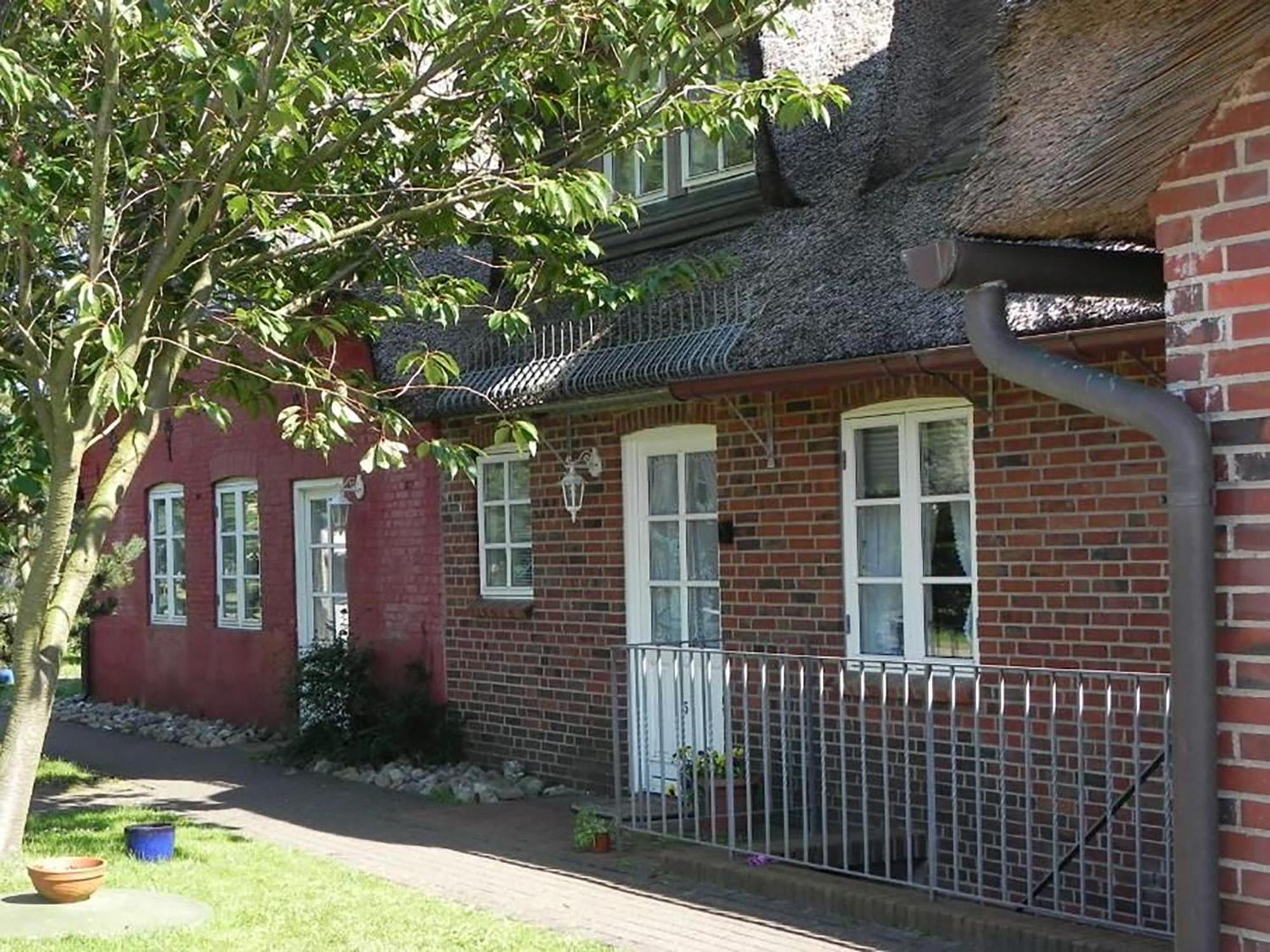 Hues Sanskiin Ferienwohnung *Hopelfask* Suddorf Bagian luar foto