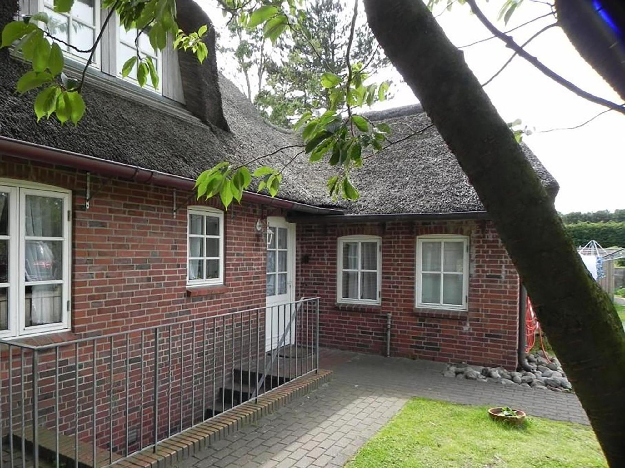 Hues Sanskiin Ferienwohnung *Hopelfask* Suddorf Bagian luar foto