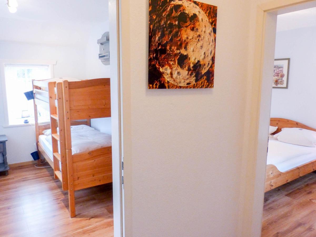 Hues Sanskiin Ferienwohnung *Hopelfask* Suddorf Bagian luar foto