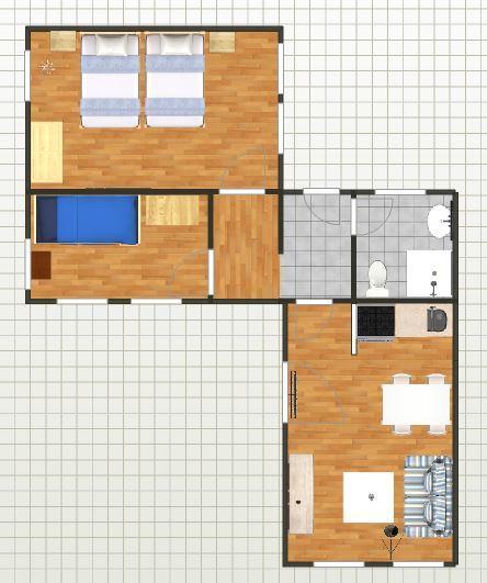 Hues Sanskiin Ferienwohnung *Hopelfask* Suddorf Bagian luar foto