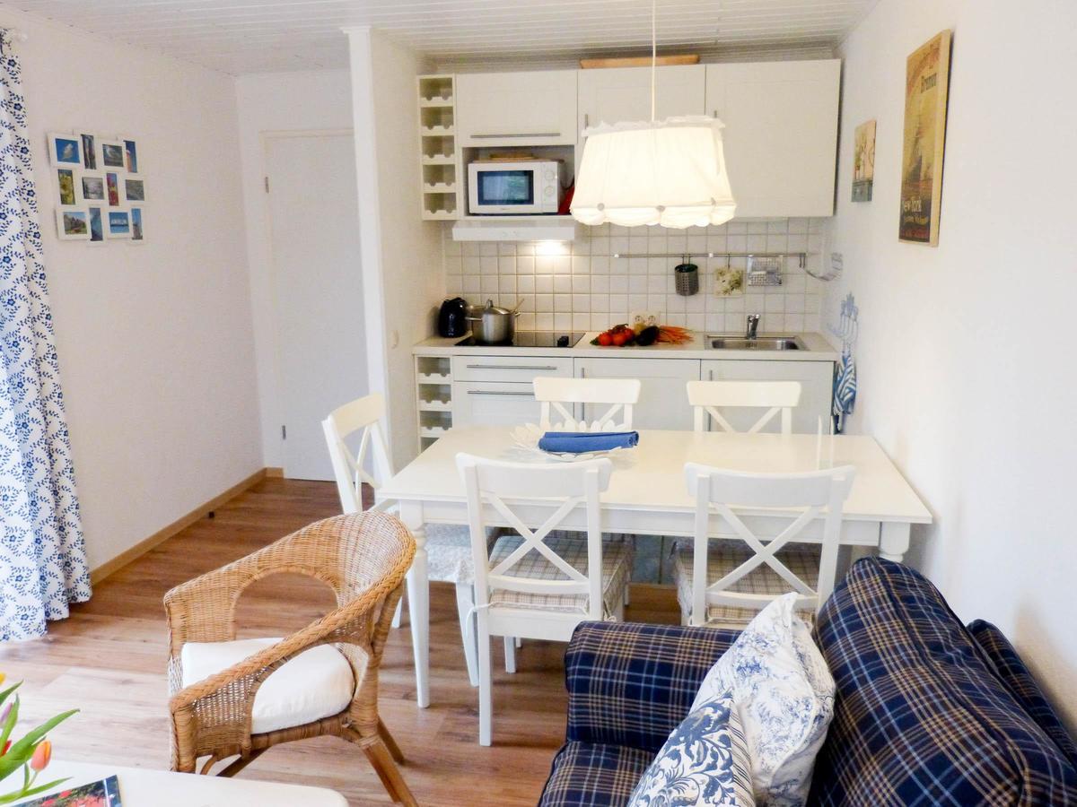 Hues Sanskiin Ferienwohnung *Hopelfask* Suddorf Bagian luar foto