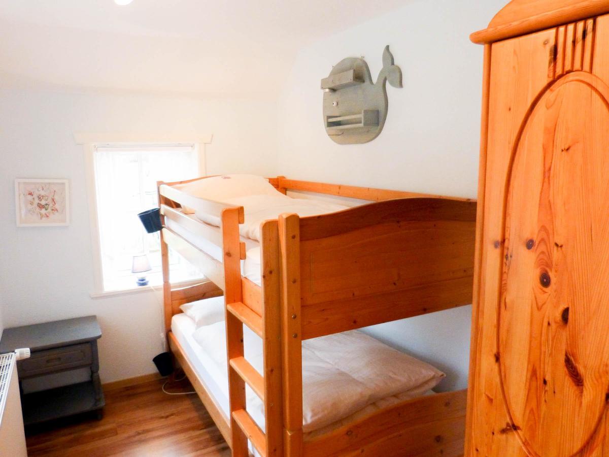 Hues Sanskiin Ferienwohnung *Hopelfask* Suddorf Bagian luar foto