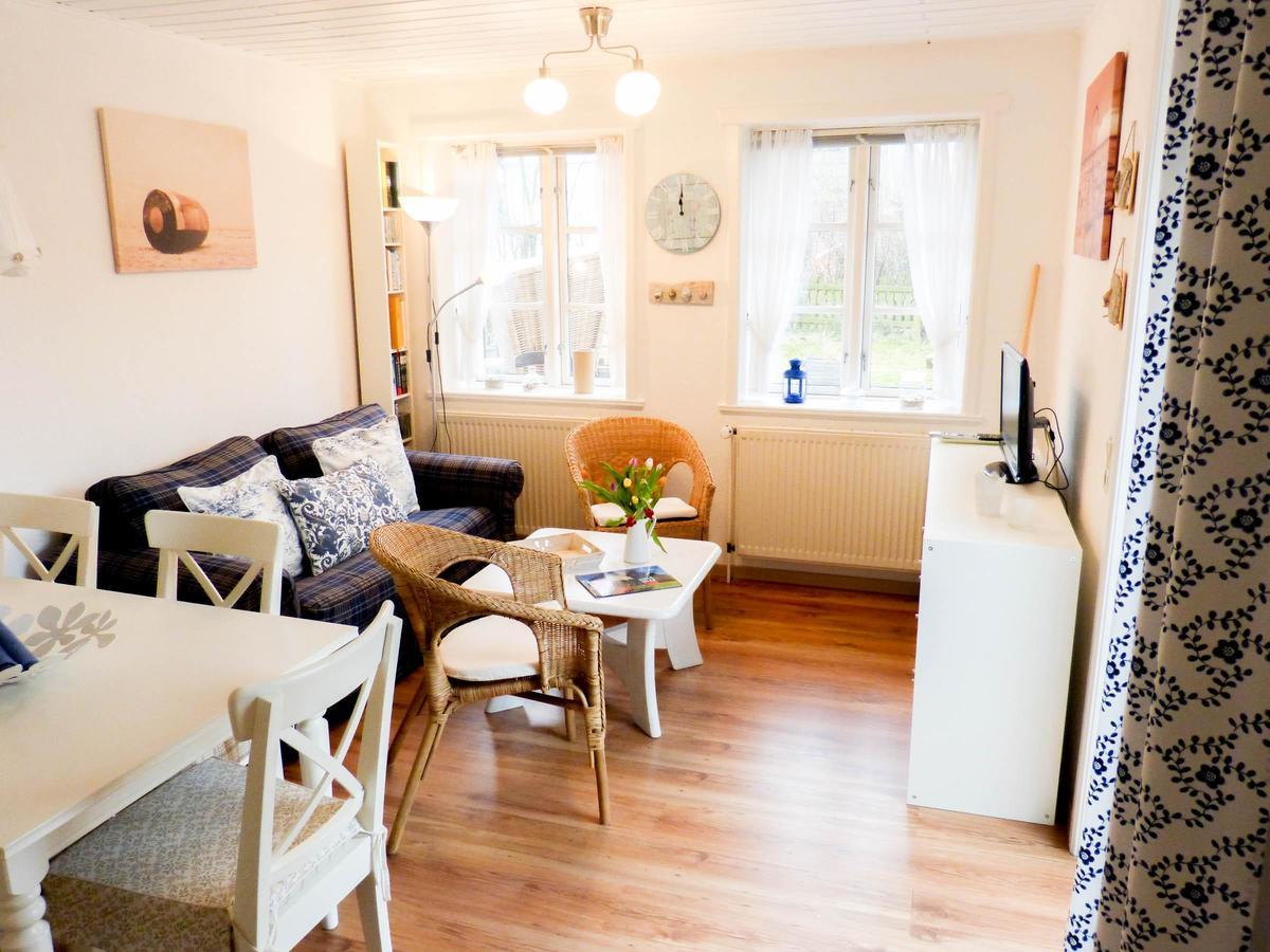 Hues Sanskiin Ferienwohnung *Hopelfask* Suddorf Bagian luar foto