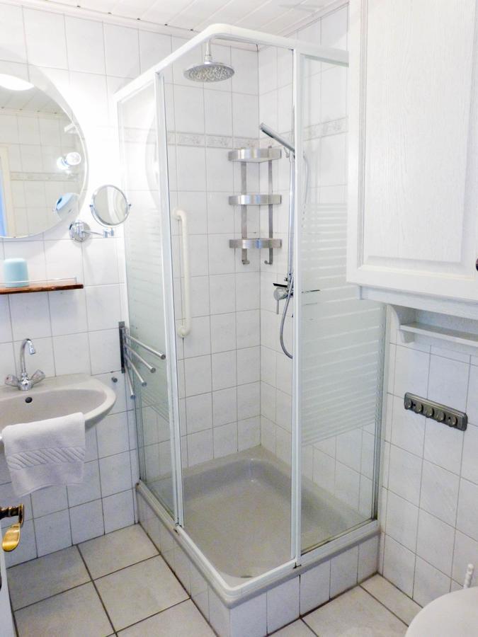 Hues Sanskiin Ferienwohnung *Hopelfask* Suddorf Bagian luar foto